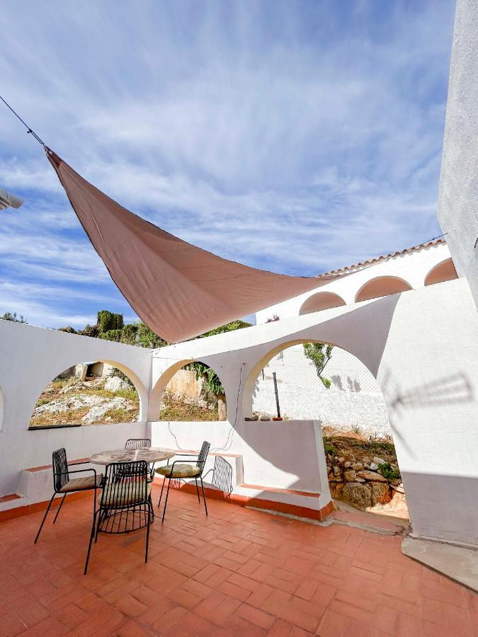 Chalet Independiente Roquetes Villa Peniscola Exterior photo